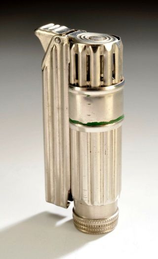 Vintage IMCO Sportster Patent Austria Lighter 9 3