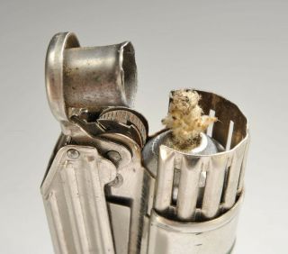 Vintage IMCO Sportster Patent Austria Lighter 9 5