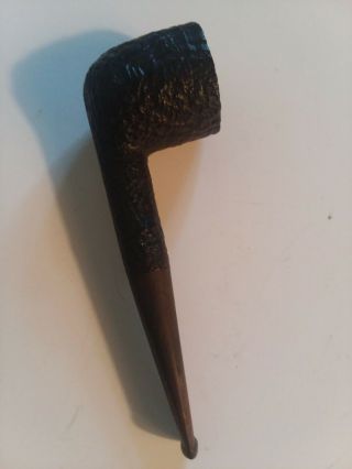Dunhill Shell Briar Vintage Tobacco Pipe Pat.  47574/34