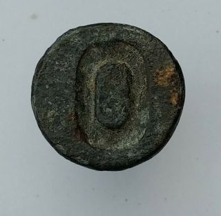 Souther Pacific Railroad " 0 " Code Nail Or Date Nail?