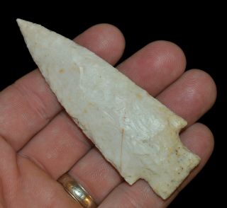 Apple Creek Jefferson Co Missouri Indian Arrowhead Artifact Collectible Relic