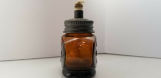 Vintage Porter Alcohol Lamp from Children ' s Chemistry Set 2
