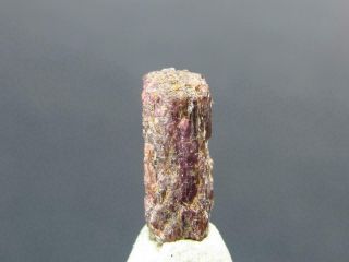 Very Rare Painite Crystal From Asia - 1.  95 Carats