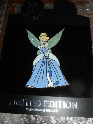 Disney Tinker Bell Pin - 03072019 - Pin 135 - Will Ship After 8/20/19