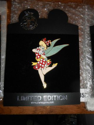 Disney Tinker Bell Pin - 03062019 - Pin 128 - Will Ship After 8/20/19