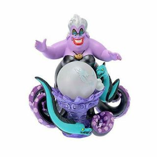 Disney Little Mermaid Villains Ursula Asura Led Light Lamp Figure Disney Store