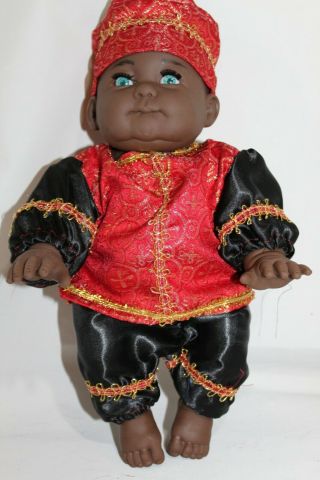 Elegua MuÑeco Orisha Santeria Religion Big Doll Espiritismo Eleggua Santero