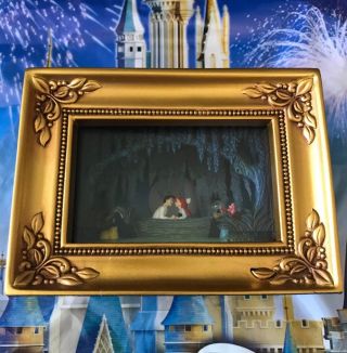 Disney Parks Little Mermaid Ariel With Prince Eric Olszewski Gallery Of Light