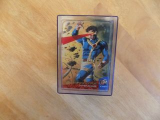 1994 Fleer Ultra X - Men Complete 150 Card Set