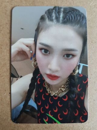 Red Velvet Joy 2 Authentic Official Photocard The Reve Festival Mini Album