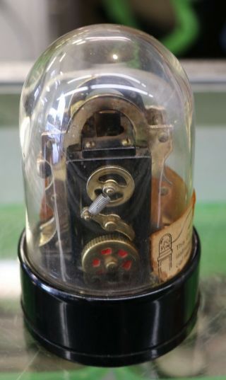 Vintage Stock Ticker Tape Cigarette Lighter