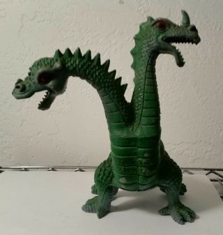 Vintage 1985 Two Headed Dragon By Imperial Hong Kong