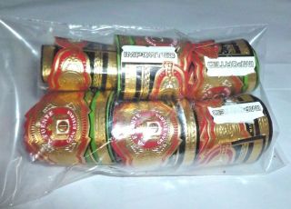 Arturo Fuente & Assorted 50 Piece Large Cigar Band Label Assortment For Crafting