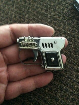 Mini Gun Shape Lighter,  Las Vegas