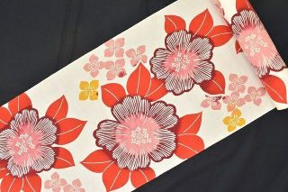 Tanmono Vintage Kimono Fabric /yukata Fabric Bolt/7nfuji16459