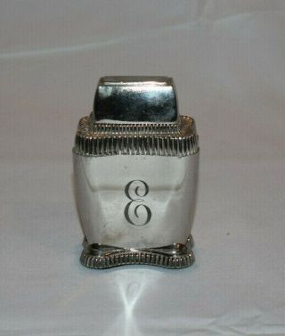 1949 Zippo Lady Bradford Table Lighter