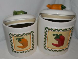 Clay Art Chili Pepper Large 9 