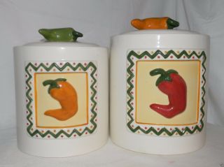 Clay Art Chili Pepper Large 9 