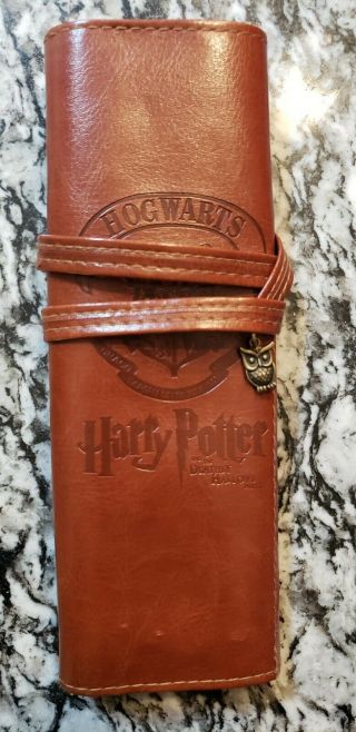 Harry Potter And The Deathly Hallows (part 2) Pen Holder