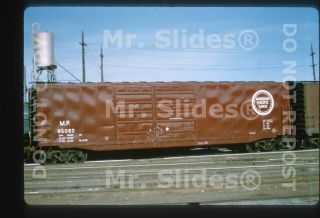 Duplicate Slide Freight Mp Missouri Pacific Lines Friction Bearing 50 