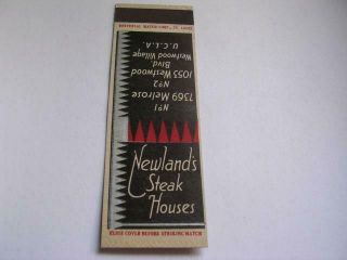 1930 Newland 