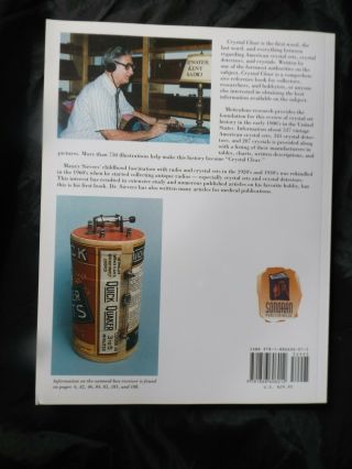 Vintage Crystal Radio Set ID Volume 1 Detector Receiver Guide 2