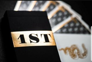 1st Playing Cards V2 By Chris Ramsay,  Limited Edition (, Deck)