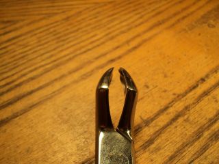 Vintage Sklar Stainless Dental Extractor Pliers Tool No.  53 R - 7 - 1/4 