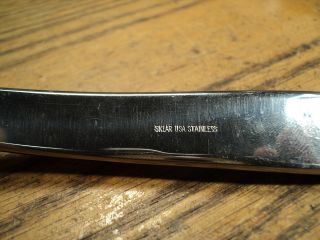 Vintage Sklar Stainless Dental Extractor Pliers Tool No.  53 L 7 - 5/8 