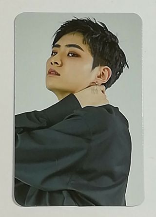 Up10tion Wei Wild Love Japan Ver.  Official Photo Card