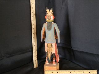 Hopi Kachina 15 