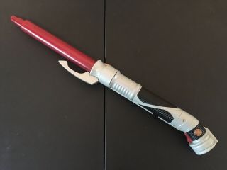 Star Wars Disney World Build Your Own Lightsaber Count Dooku