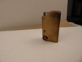 Vintage Aria Japan Music Box Cigarette Lighter Perfectly And