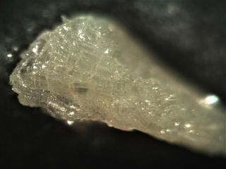 Karlite Rare Mineral Micromount From Austria