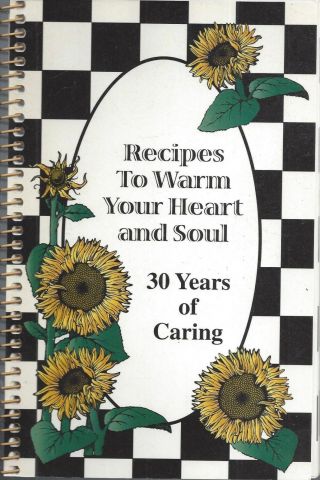 Elgin Nd 2007 Jacobson Mem Hospital Clinics Cook Book Recipes To Warm Your Heart