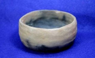 " Plainware Utility Bowl " Authentic Prehistoric Artifact,  Pottery