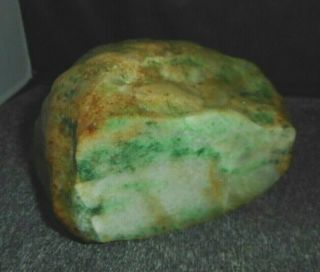 Washington State Diopside Rough,  Highly Translucent,  3,  Pounds