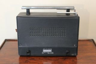 Rare Vintage Longines Symphonette Shortwave Radio De - Luxe Multi Zone LMB - 3030 8