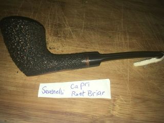 Savinelli Root Briar 9004 Dublin Shape Pipe