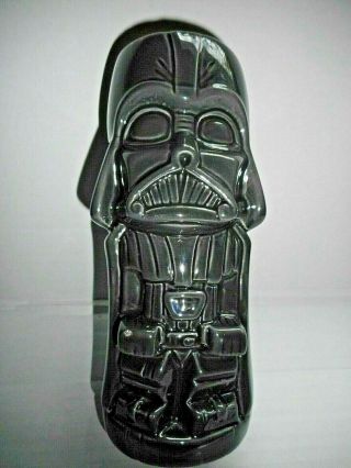 Darth Vader Star Wars Geeki Tiki Ceramic Mug No Box
