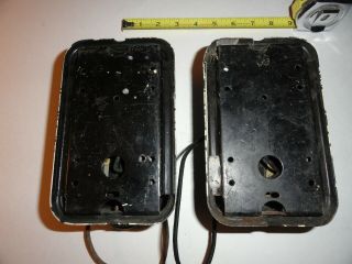 Antique Set S H Couch Hotel Phones / Intercoms Norfolk Downs,  MA. 4