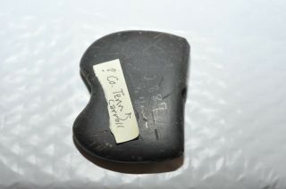 Indian Artifact Bannerstone Found In Carrol Co Tenn. 3