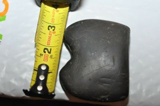 Indian Artifact Bannerstone Found In Carrol Co Tenn. 5