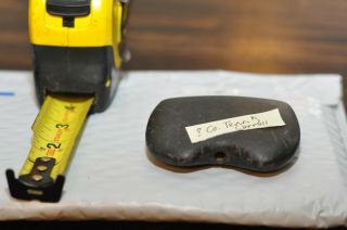 Indian Artifact Bannerstone Found In Carrol Co Tenn. 8