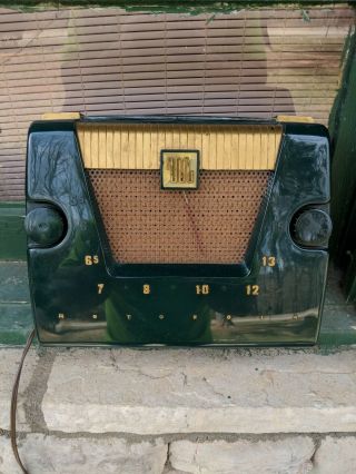 Motorola Model Radio Vintage Retro?????