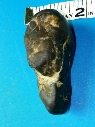Ancient Native American Stone Tool Effigy Paleo Neolithic Artifacts Rare