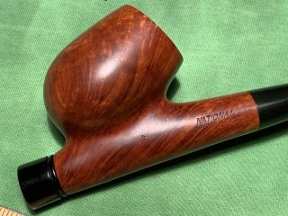 Potentially Unsmoked National Washington D.  C.  Cavalier Pipe 2