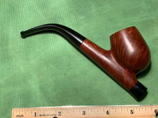 Potentially Unsmoked National Washington D.  C.  Cavalier Pipe 3