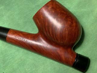 Potentially Unsmoked National Washington D.  C.  Cavalier Pipe 4