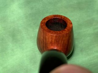 Potentially Unsmoked National Washington D.  C.  Cavalier Pipe 5